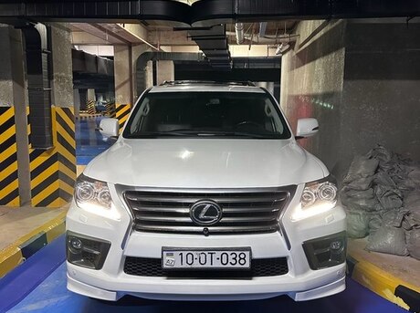 Lexus LX 570 2010