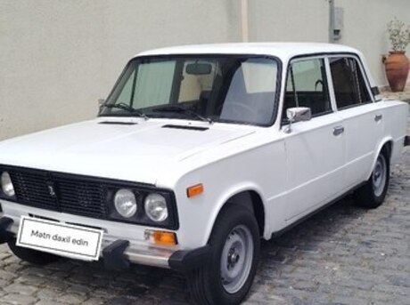 LADA (VAZ) 2106 1992
