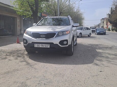 Kia Sorento 2010