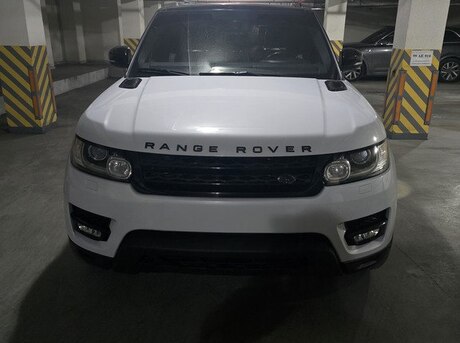 Land Rover RR Sport 2015