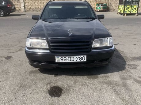 Mercedes C 200 2000