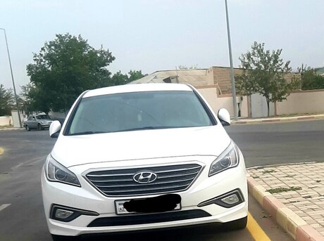 Hyundai Sonata 2015