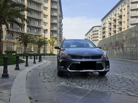 Kia Rio X-Line