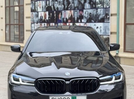 BMW 530 2018