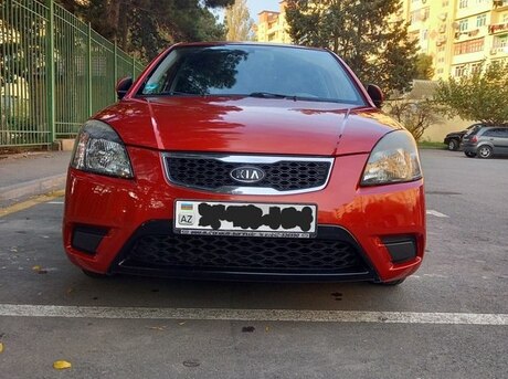 Kia Rio 2009