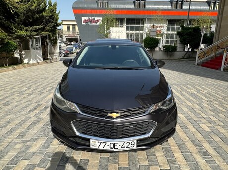 Chevrolet Cruze 2016