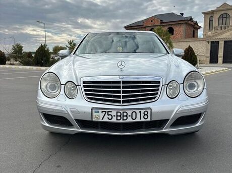 Mercedes E 200 2008