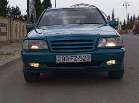 Mercedes C 180 1997
