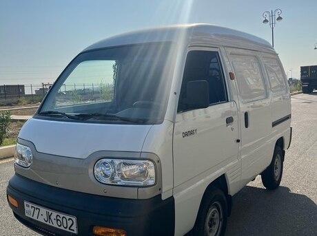Chevrolet Damas 2023