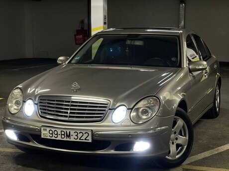 Mercedes E 280 2005