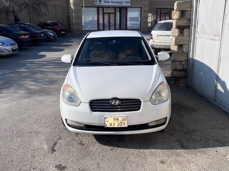 Hyundai Accent 2008