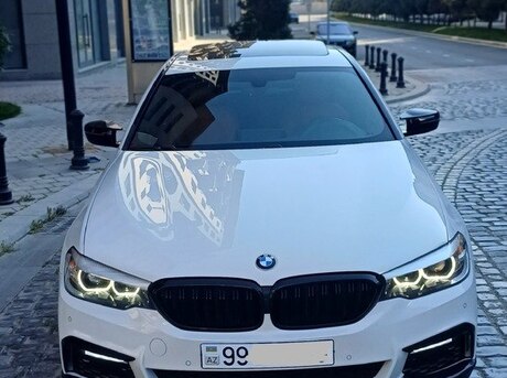 BMW 530 2017