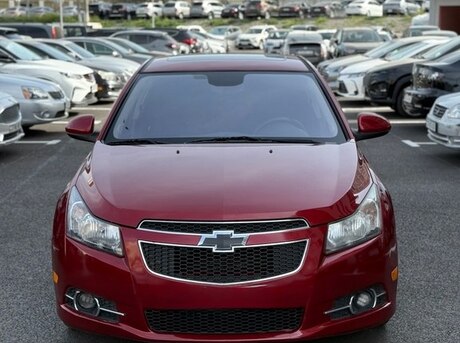 Chevrolet Cruze 2014