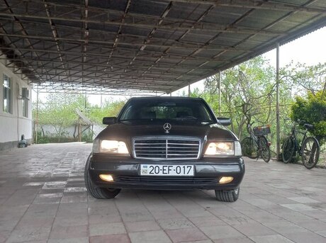 Mercedes C 200 1994