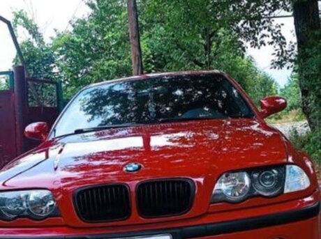 BMW 320 2001