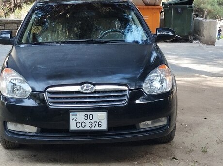 Hyundai Accent 2008