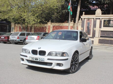 BMW 520 1997