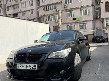 BMW 528 2005