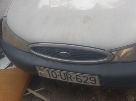 Ford Mondeo 1998