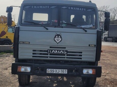 KamAz 54115 2002