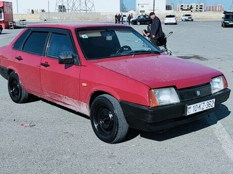 LADA (VAZ) 21099 1994