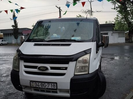 Ford Transit 2007