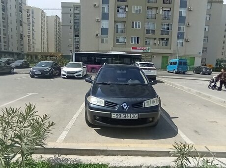 Renault Megane 2006
