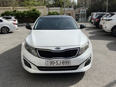 Kia Optima 2015
