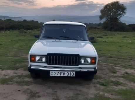 LADA (VAZ) 2107 1998