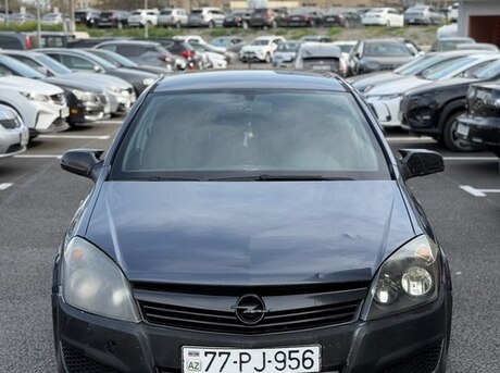 Opel Astra 2009