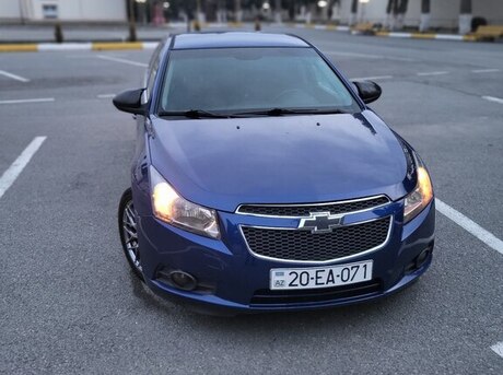 Chevrolet Cruze 2011