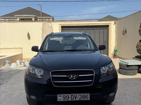 Hyundai Santa Fe 2008