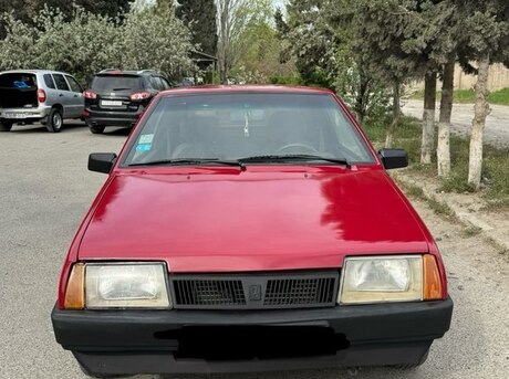 LADA (VAZ) 2108 1993