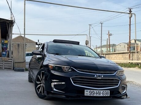 Chevrolet Malibu 2016