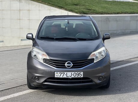 Nissan Note 2014