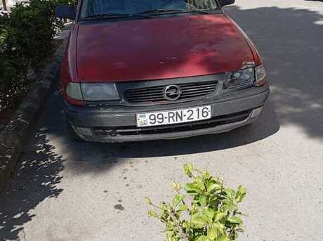 Opel Astra 1992