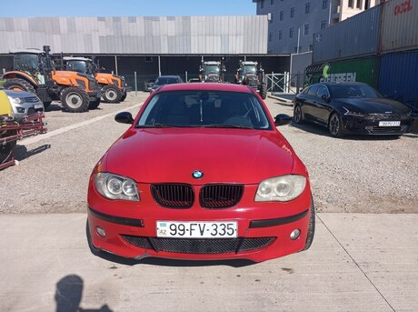 BMW 120 2004