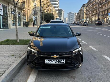 Chevrolet Monza 2024