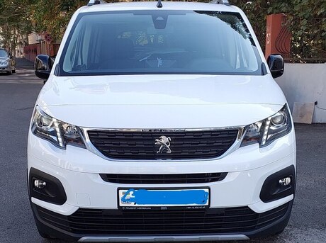 Peugeot Rifter