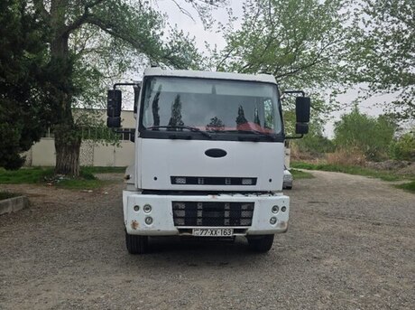 Ford Cargo 2007