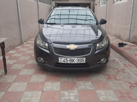 Chevrolet Cruze 2012