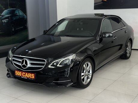 Mercedes E 220 d