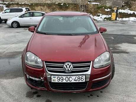 Volkswagen Jetta 2008