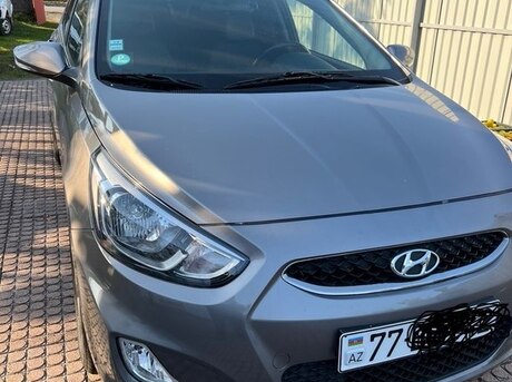 Hyundai Accent 2017