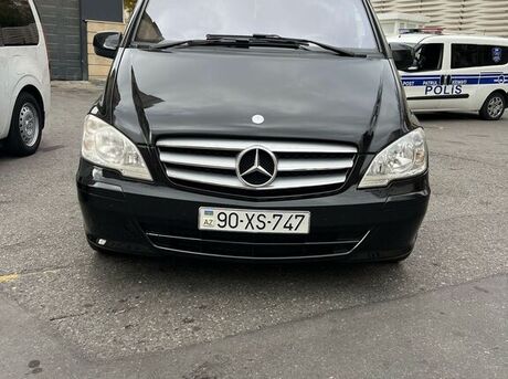 Mercedes Vito 2012