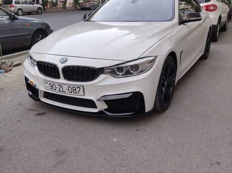BMW 428 2014