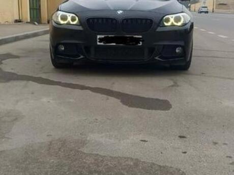BMW 530 2010