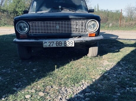 LADA (VAZ) 21011 1976