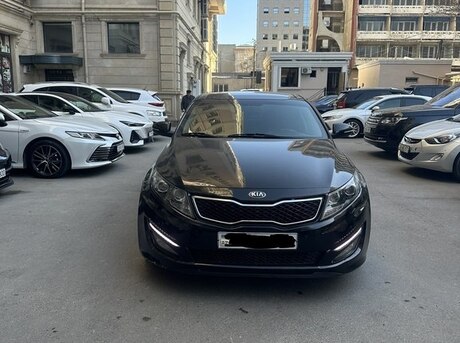 Kia Optima 2012