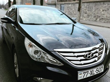 Hyundai Sonata 2009